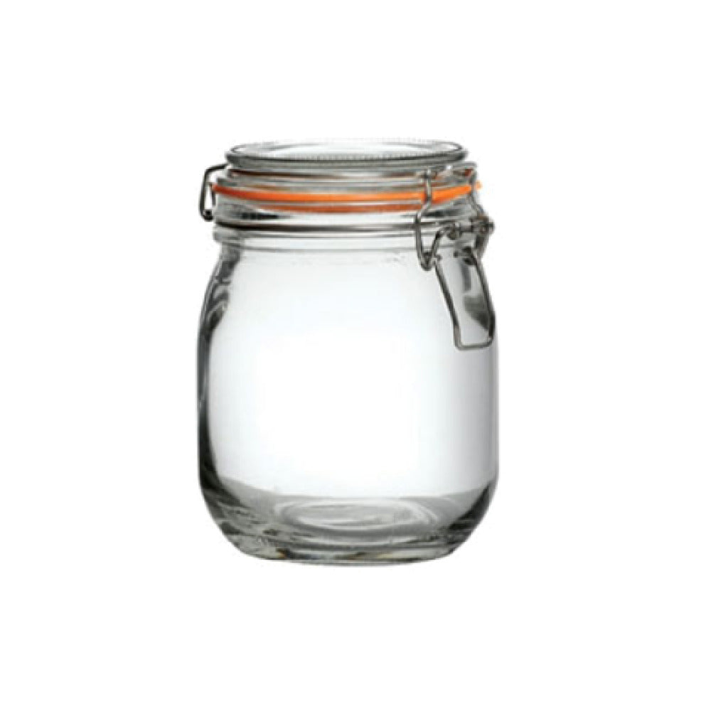 Tableware Solutions USA N210961 Preserving Jar 25-3/10 Oz. (0.74 L)