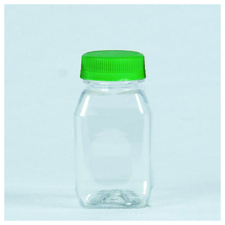 Buccaneer Container Corp 31250040401 (Buccaneer) Juice Bottles 4 Oz. Tall