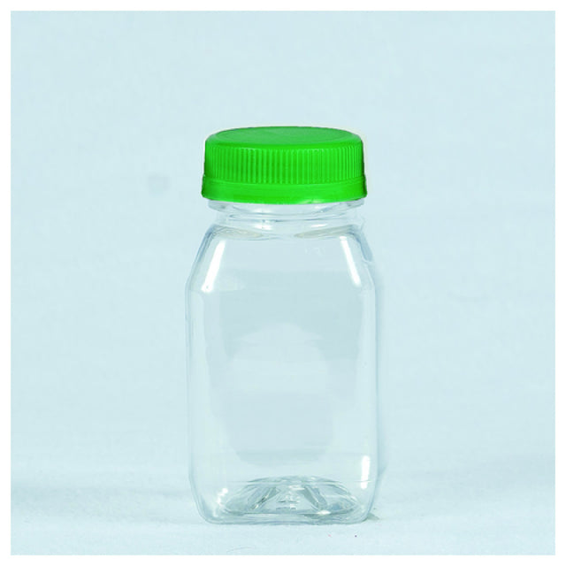 Buccaneer Container Corp 31250040401 (Buccaneer) Juice Bottles 4 Oz. Tall