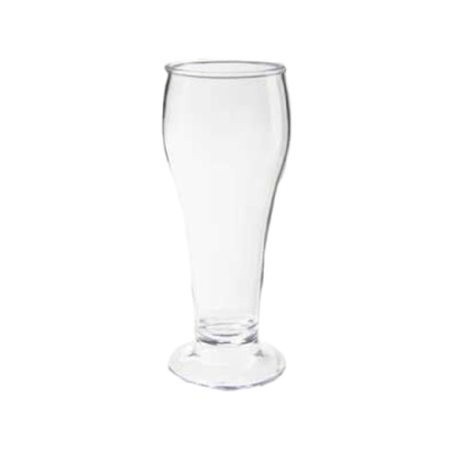 GET Enterprises SW-1417-1-SAN-CL Pilsner 22 Oz. (22.75 Oz. Rim Full) 3-1/4" Dia. X 9"H