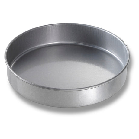 Chicago Metallic 41020 Cake/Pizza Pan 87 Oz. 10" Dia. X 2" Deep