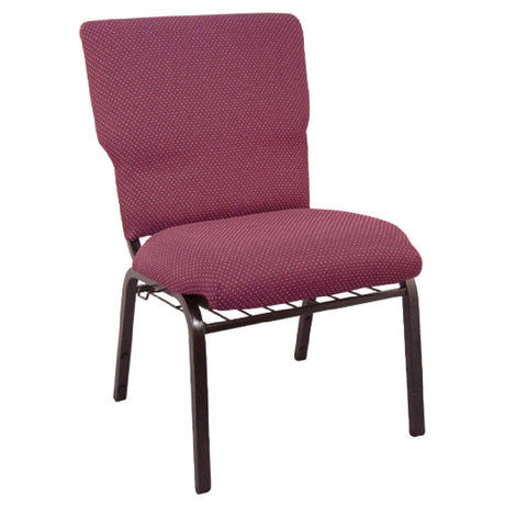 Flash Furniture EPCHT-100 Church Chair Stacking 21"W