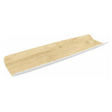 Bauscher Hepp TWD2460O - Tura Collection Serving Tray, GN 2/4 Size, 20-3/4"L X 6-1/2"W X 1-1/2"H