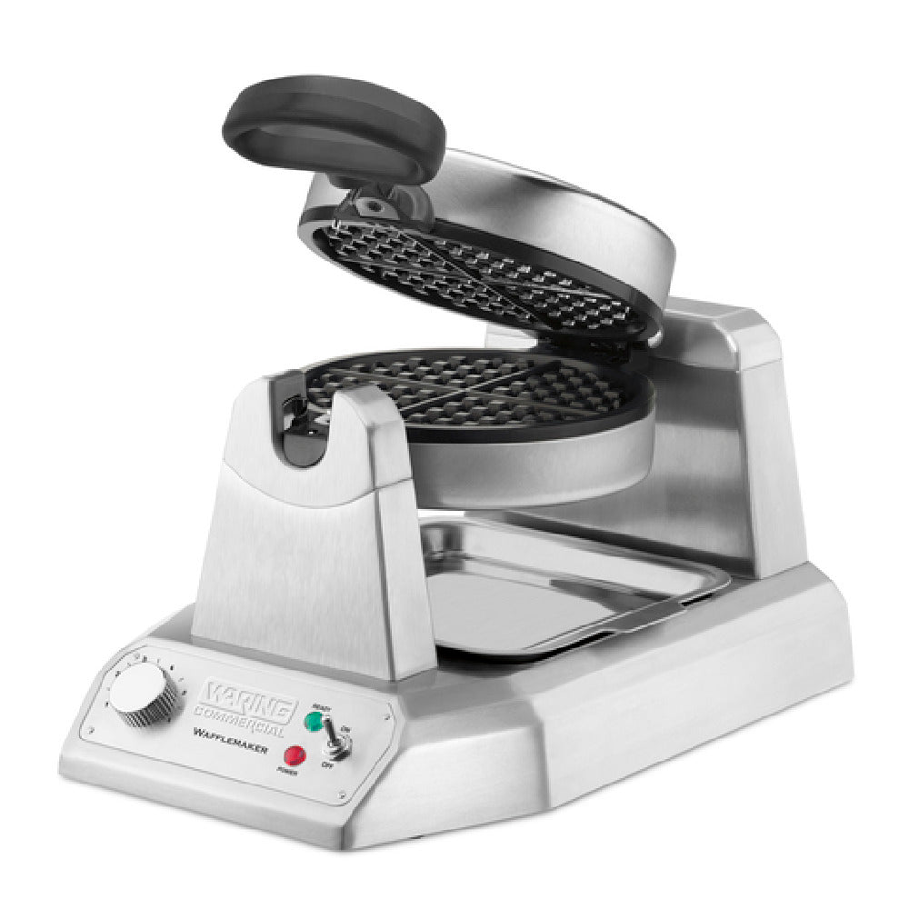 Waring WWD180KSDI Classic Waffle Maker Single Up To 30 7 Inch Diameter