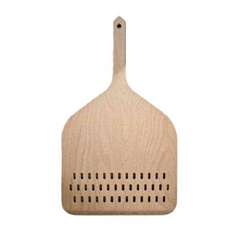 Omcan 81226 (81226) ARIA Pizza Peel With 14.17” X 0.3” Short Handle 24” Total Length