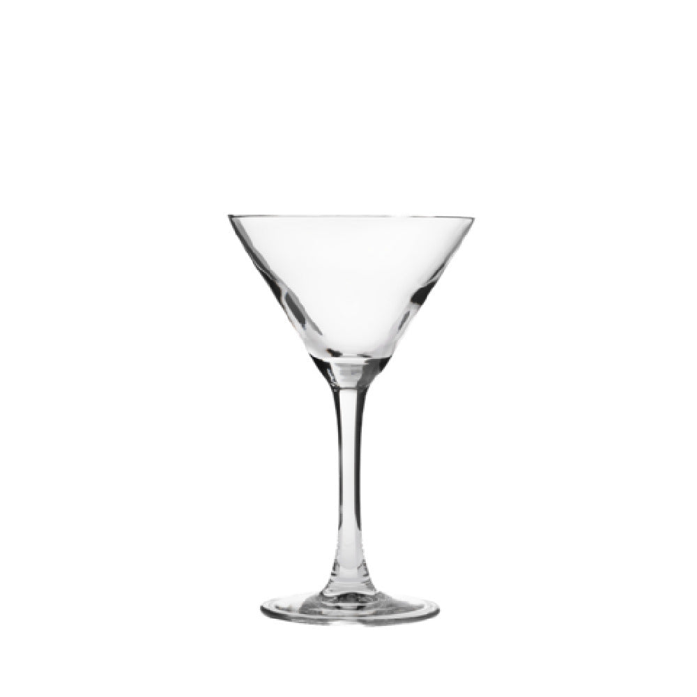 Arc Cardinal V4025 Arcoroc Romeo Martini 5.0 Oz Soda Lime Glass