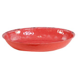 Bauscher Hepp TR16312 - Casablanca Collection Bowl, 3-1/4 Qt., 16-1/2"L X 11"W X 2-3/4"H