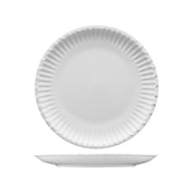 Zwiesel Fortessa 4600.F0000.03 - Food Truck Paper Plate, 10" Dia X 1.13"H (25.4cm)