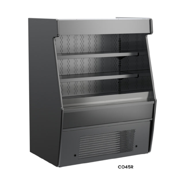 Structural Concepts CO35R Oasis® Self-Service Refrigerated Open Air Screen Case