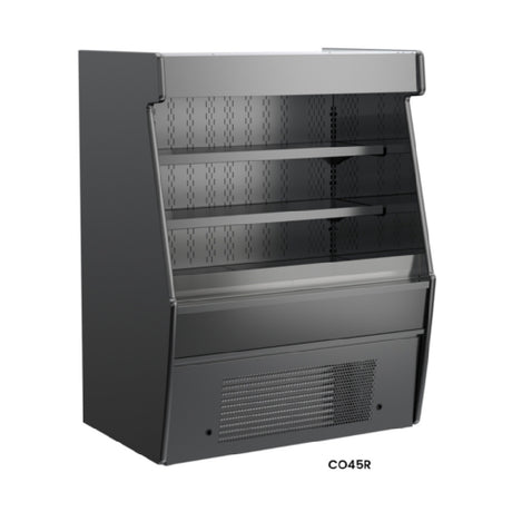 Structural Concepts CO45R Oasis® Self-Service Refrigerated Open Air Screen Case