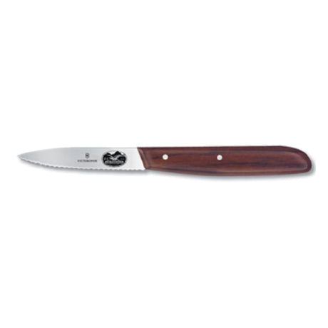 Victorinox 5.3030 Victorinox® Paring Knife 3-1/4" Blade Wavy Edge