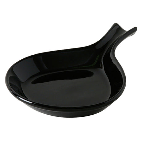 Tuxton BBP-100 Fry Pan Server 12 Oz. 10" X 7-1/4" X 1-1/8" H