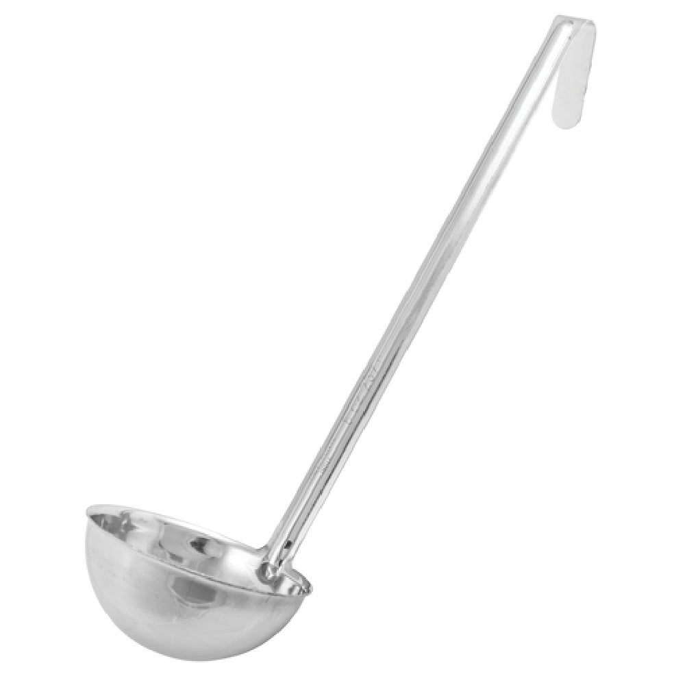 Winco LDI-10 Ladle 10 Oz. One Piece