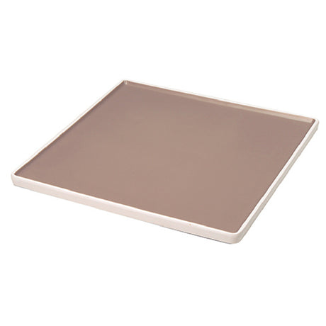 Bauscher Hepp TW4723TP - Plate, 12"W X 12"D X 4/5"H, Large