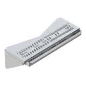 Wood Stone 000-10-003 Debris Mantel Removable Tray Stainless Steel
