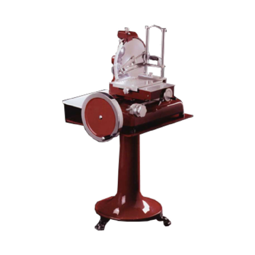 Omcan 18987 (18987) Volano Slicer Stand (for Models MS-IT-0350-M/MS-IT-0350-MF/MS-IT-0370-M/MS-IT-0370-MF)