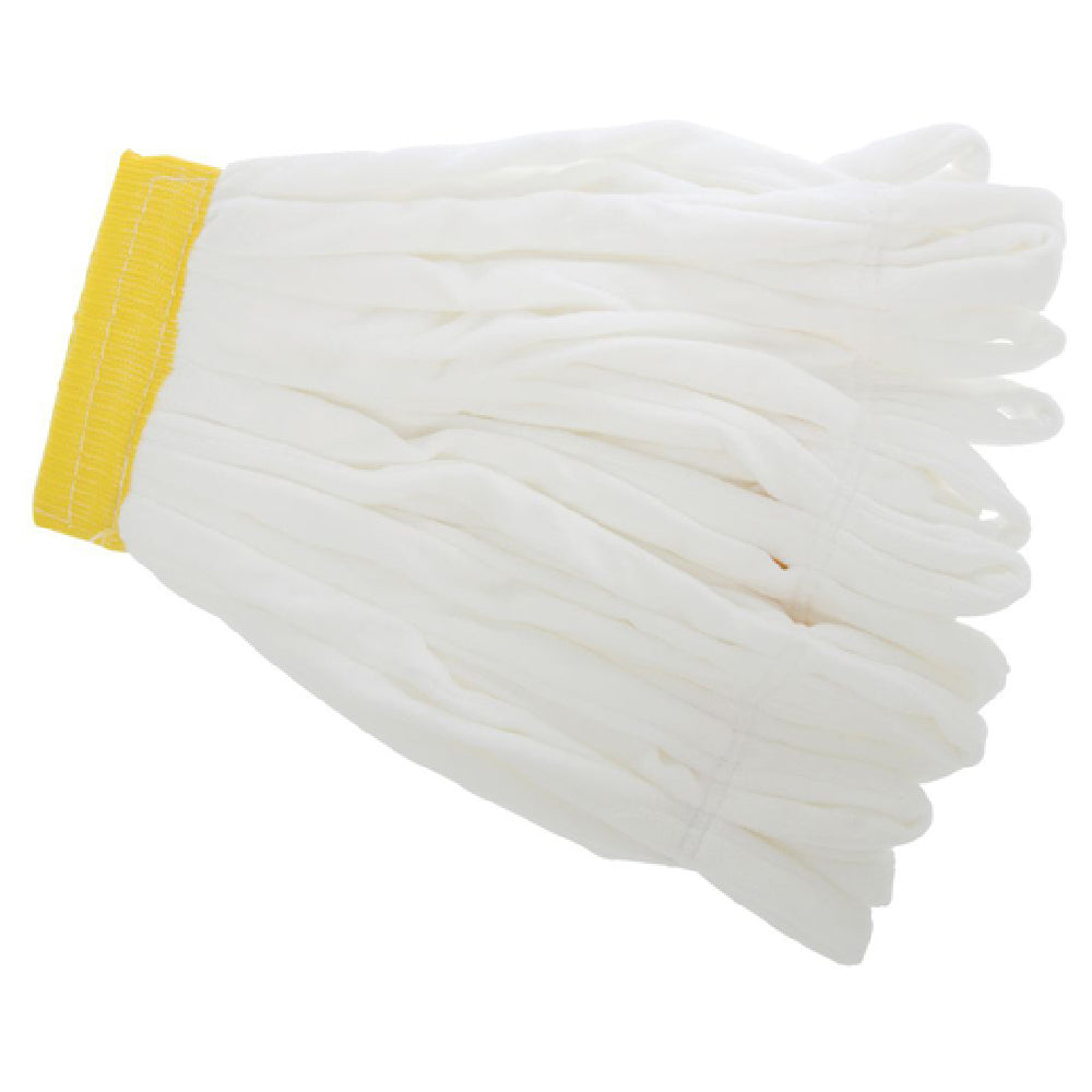Hubert 88245 - Mop Head, Small, 5" Yellow Headband