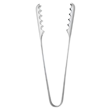 Steelite 5970SX073 Ice Tongs 6-5/8" 18/10 Stainless Steel