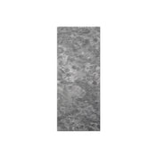 Risch MET-6V 4.25X11 Brushed Metallic Padded Faux-leather Menu Cover (specify Color)