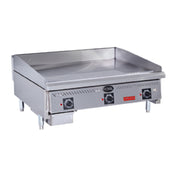 Royal Range Of California RDSA-24-D_LP Delux Series Griddle Countertop