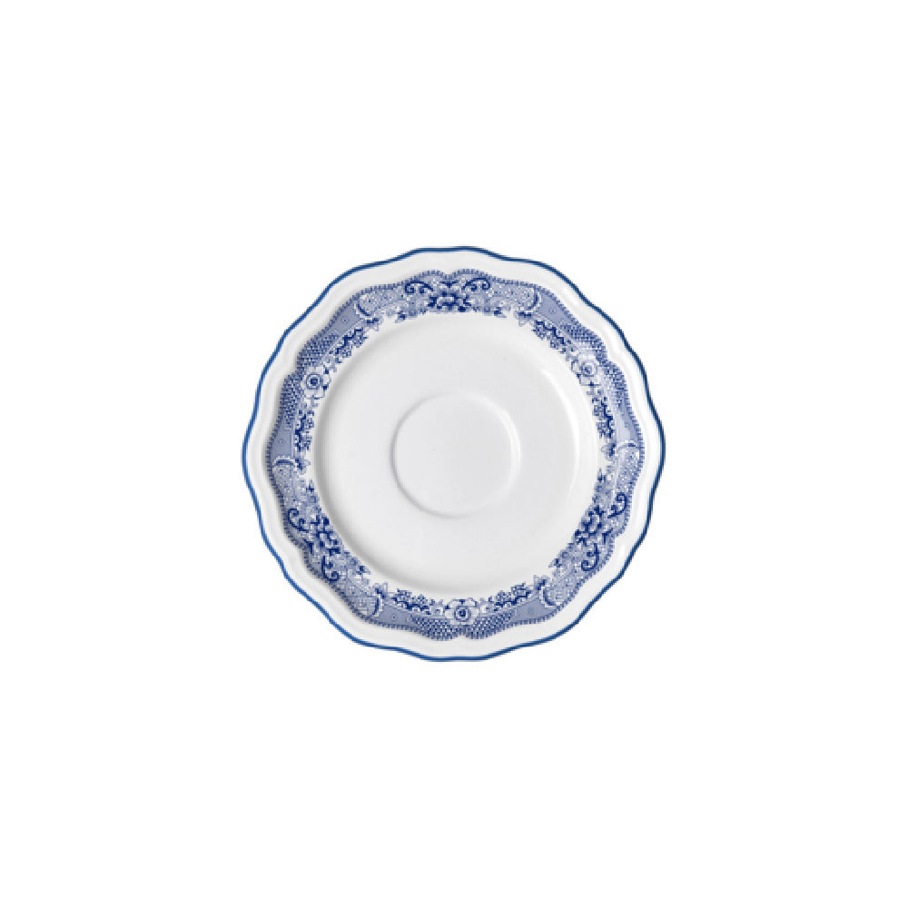 Steelite 62565FP821 Saucer 6.5" X 0.75" Adelina