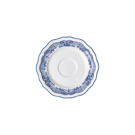 Steelite 62565FP821 Saucer 6.5" X 0.75" Adelina