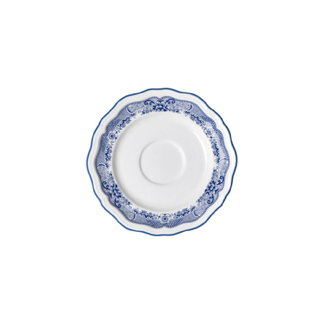 Steelite 62565FP821 Saucer 6.5" X 0.75" Adelina