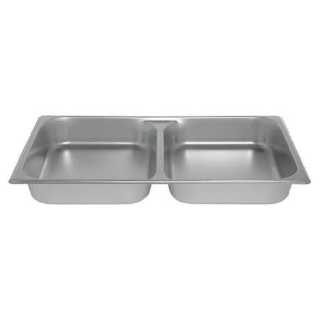 Hubert 40652 - Steam Table Pan, Full-size, 2-1/2" Deep