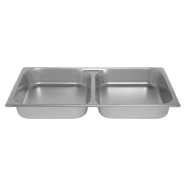 Hubert 40652 - Steam Table Pan, Full-size, 2-1/2" Deep