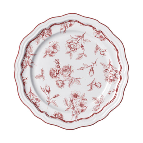 Steelite 62540FP810 Rim Plate 11.25" X 1.125" Adelina