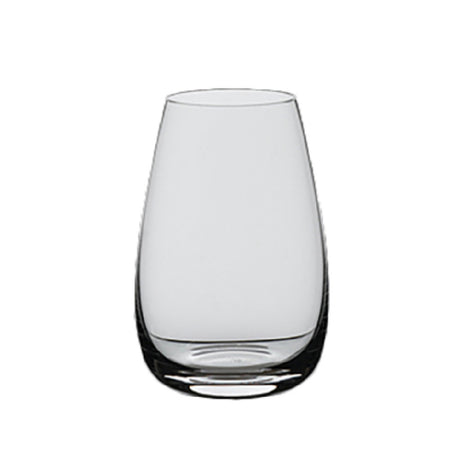 Steelite 4814R298 Juice Tumbler Glass 10-1/4 Oz. (H 4-1/2" M 3" T 1.94" B 1-1/4") Rona