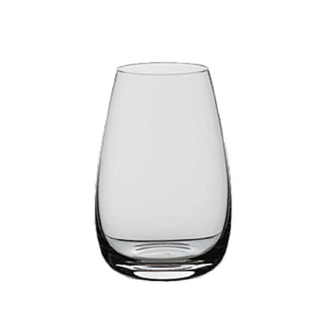 Steelite 4814R298 Juice Tumbler Glass 10-1/4 Oz. (H 4-1/2" M 3" T 1.94" B 1-1/4") Rona