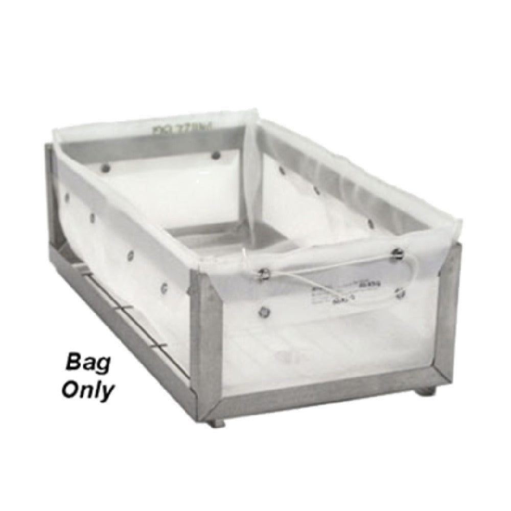 MirOil USA DN1122B-22979B Filter Bag Only For Use With #DN1122C Frame Which Is Sold Separately