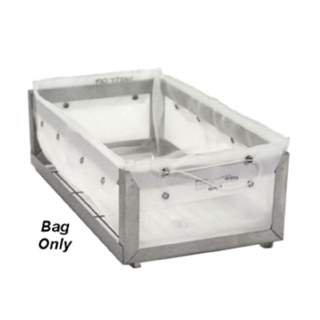 MirOil USA DN1122B-22979B Filter Bag Only For Use With #DN1122C Frame Which Is Sold Separately