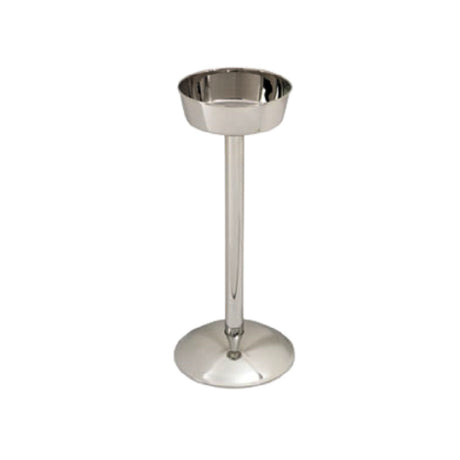 Vollrath 47621 Wine Bucket Stand For Double Bucket 18-10 Stainless Mirror Finish