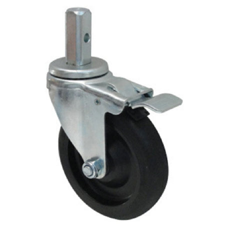 Winco ALRC-5STK Caster 5” Dia. Full Swivel