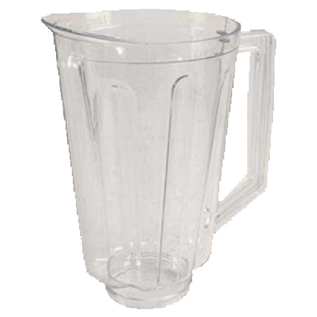 Franklin Machine Products 176-1576 Blender Container Plastic Hamilton Beach®