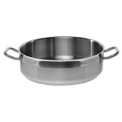 Hubert 49950 - Brazier, 23-1/4 Qt., 17-7/10" Dia. X 5-1/2"H
