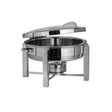 Steelite DW06KH7SS - Chafer, 2.0 Gal, 17.5"W X 18.0"D X 12.0"H