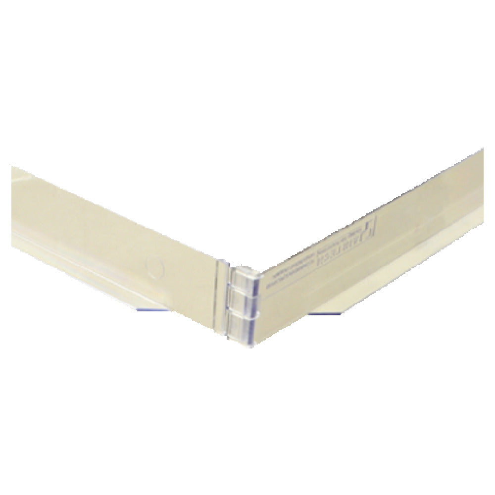 Franklin Machine Products 280-1999 Acoustical Ceiling Protector 23"W Clear