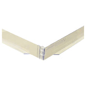 Franklin Machine Products 280-1999 Acoustical Ceiling Protector 23"W Clear