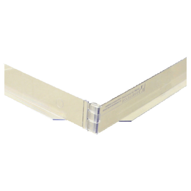 Franklin Machine Products 280-1999 Acoustical Ceiling Protector 23"W Clear