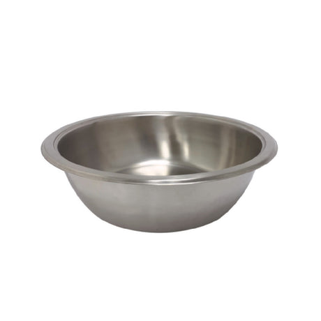 CAC China CAFR-303FP Welsh Chafing Dish Food Pan Round For CAFR-303