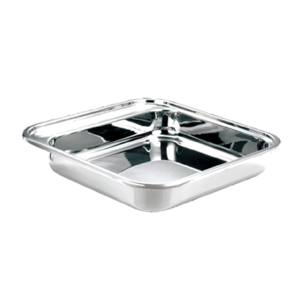 Steelite 5370S482 Insert Square For 6.3 L Induction Chafer