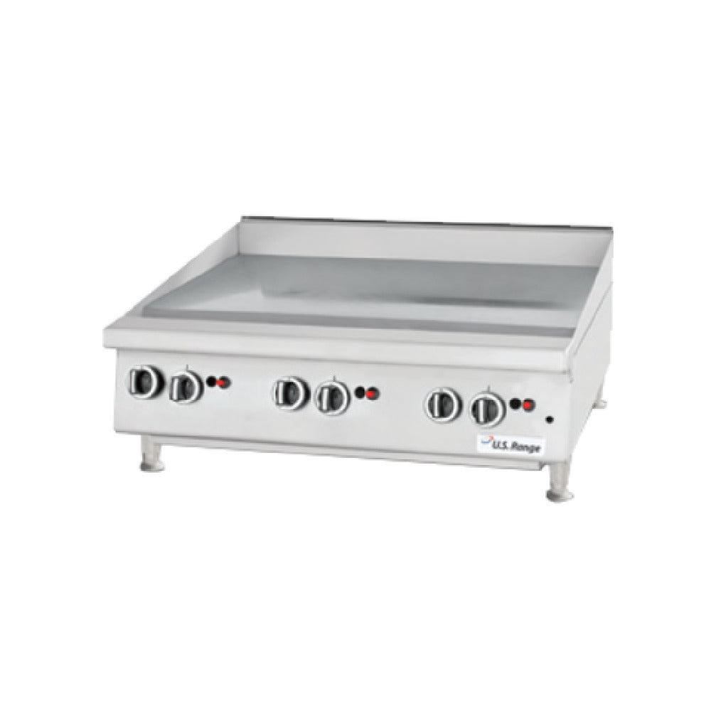 Garland UTGG24-G24M_LP Griddle Countertop Gas