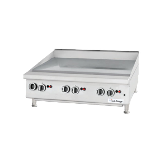 Garland UTGG24-G24M_NAT Griddle Countertop Gas