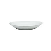 Libbey DDN OG-5500 Coffee And Tea Saucer Set 6-2/5" X 5-3/4" X 1"H Porcelain Bright White