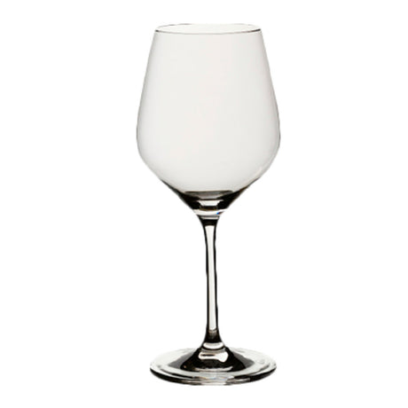 Steelite 4845R332 White Wine Glass 12-1/4 Oz. (H 8-1/8" M 3-1/4" T 2-3/8" B 3-1/8") Rona