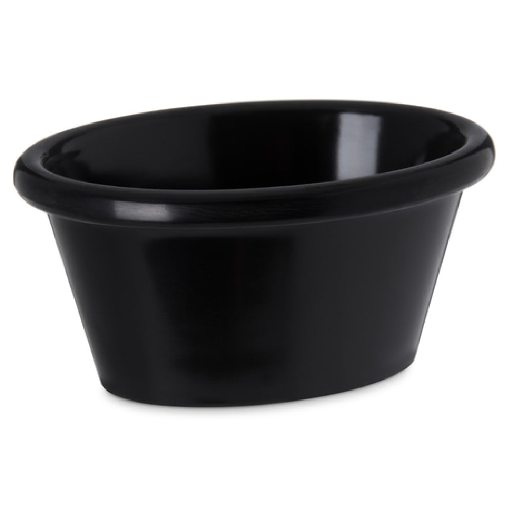 Carlisle S31203 Carlisle Ramekin 3 Oz. 3-3/8"L X 2-5/8"W X 2-5/8"H