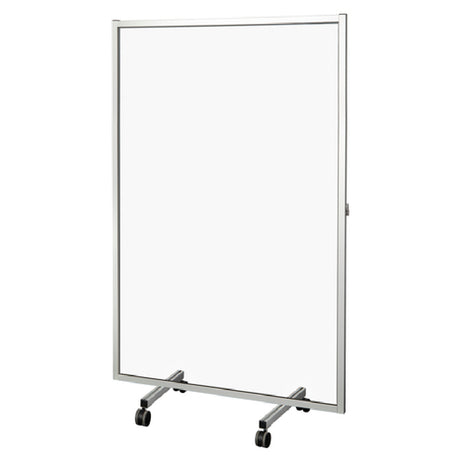 Bon Chef 90210-C - Room/Lobby Partition, 40"W X 18"D X 74"H, Lift-off Hinge For Modular Configurations